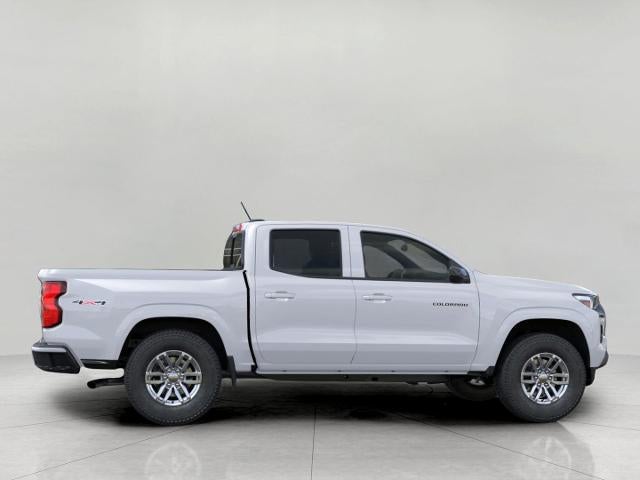2026 Chevrolet Colorado 4WD Crew Cab LT