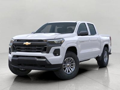 2026 Chevrolet Colorado 4WD Crew Cab LT