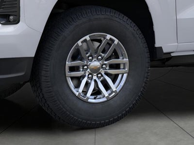 2026 Chevrolet Colorado 4WD Crew Cab LT