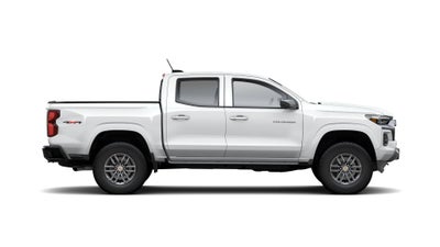 2026 Chevrolet Colorado 4WD Crew Cab LT
