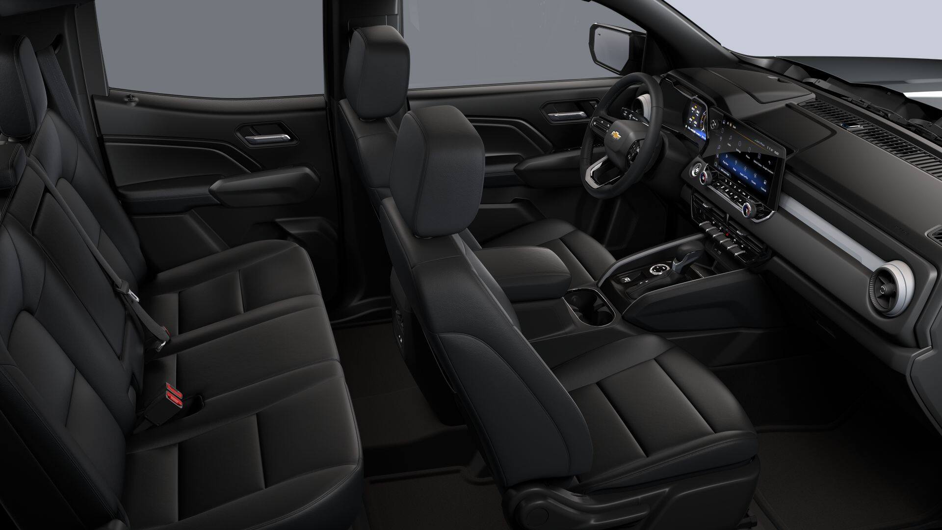 2026 Chevrolet Colorado 4WD Crew Cab LT