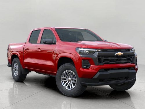 2026 Chevrolet Colorado 4WD Crew Cab LT