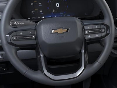 2026 Chevrolet Colorado 4WD Crew Cab LT