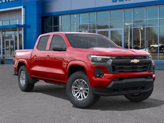2026 Chevrolet Colorado 4WD Crew Cab LT