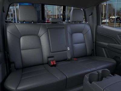 2026 Chevrolet Colorado 4WD Crew Cab LT