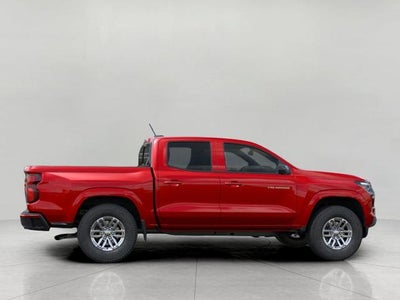 2026 Chevrolet Colorado 4WD Crew Cab LT