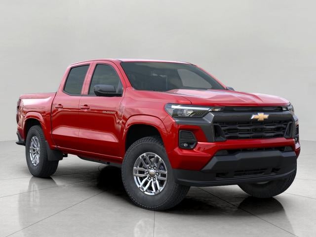 2026 Chevrolet Colorado 4WD Crew Cab LT