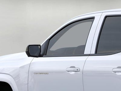 2026 Chevrolet Colorado 4WD Crew Cab LT