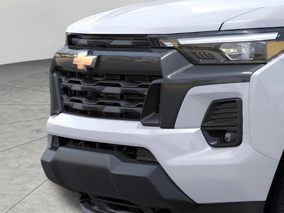 2026 Chevrolet Colorado 4WD Crew Cab LT