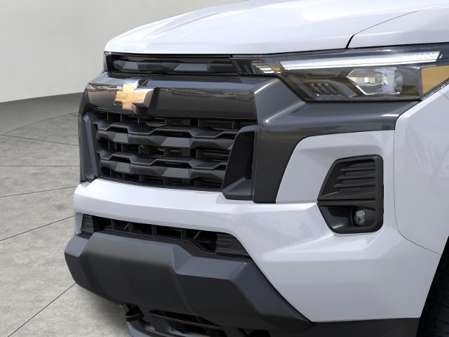 2026 Chevrolet Colorado 4WD Crew Cab LT