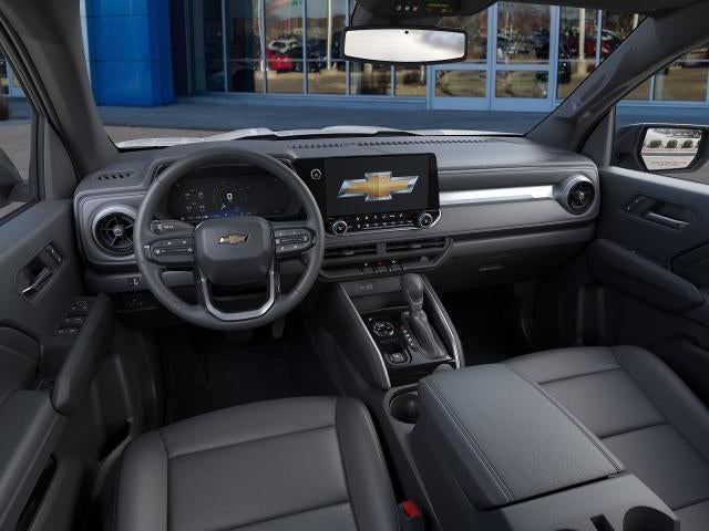 2026 Chevrolet Colorado 4WD Crew Cab LT