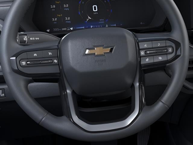 2026 Chevrolet Colorado 4WD Crew Cab LT