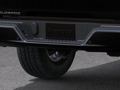 2026 Chevrolet Colorado 4WD Crew Cab LT