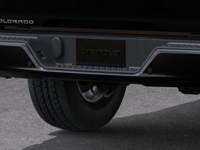 2026 Chevrolet Colorado 4WD Crew Cab LT