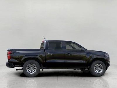 2026 Chevrolet Colorado 4WD Crew Cab LT