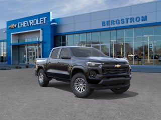 2026 Chevrolet Colorado 4WD Crew Cab LT