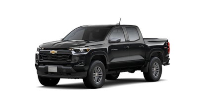 2026 Chevrolet Colorado 4WD Crew Cab LT