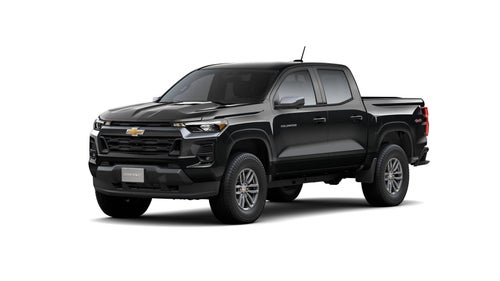 2026 Chevrolet Colorado 4WD Crew Cab LT