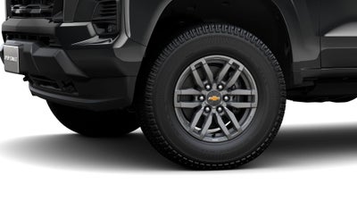 2026 Chevrolet Colorado 4WD Crew Cab LT