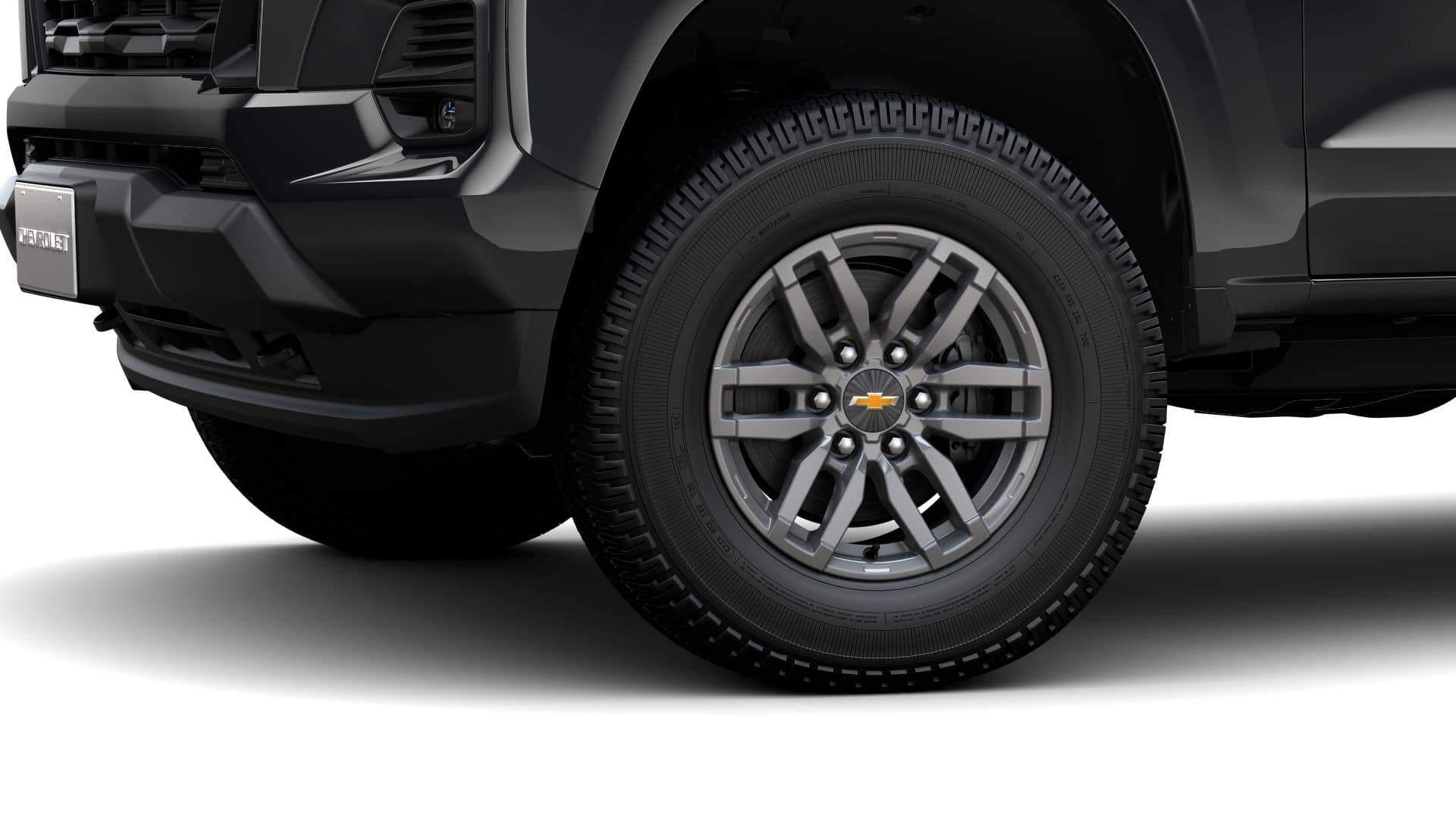 2026 Chevrolet Colorado 4WD Crew Cab LT