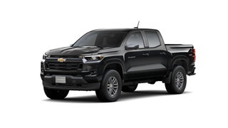2026 Chevrolet Colorado 4WD Crew Cab LT