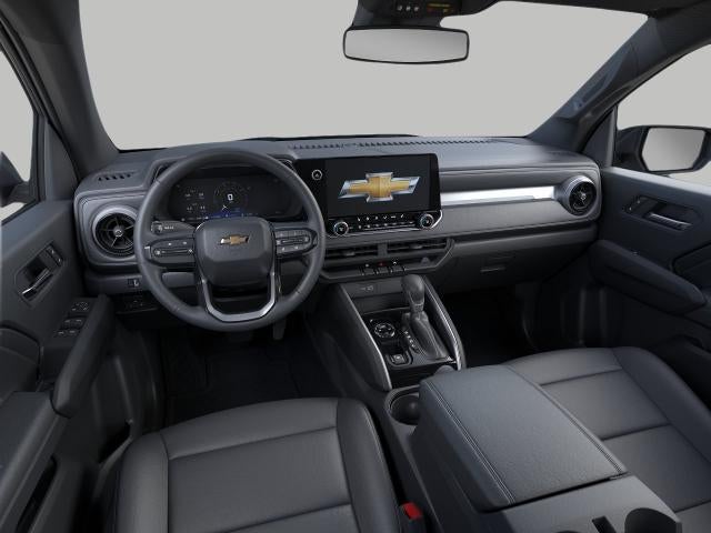 2026 Chevrolet Colorado 4WD Crew Cab LT