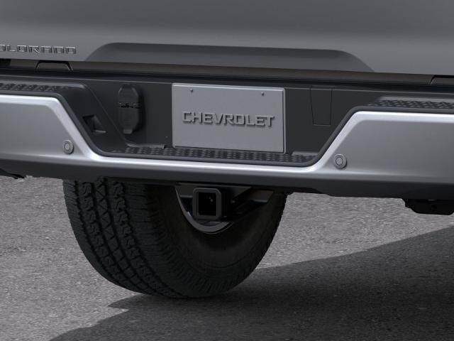 2026 Chevrolet Colorado 4WD Crew Cab LT
