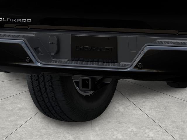 2026 Chevrolet Colorado 4WD Crew Cab LT