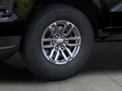 2026 Chevrolet Colorado 4WD Crew Cab LT
