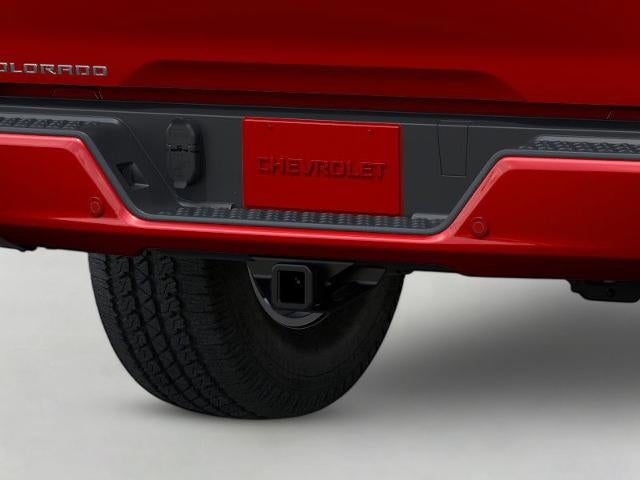 2026 Chevrolet Colorado 4WD Crew Cab LT