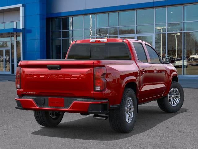 2026 Chevrolet Colorado 4WD Crew Cab LT
