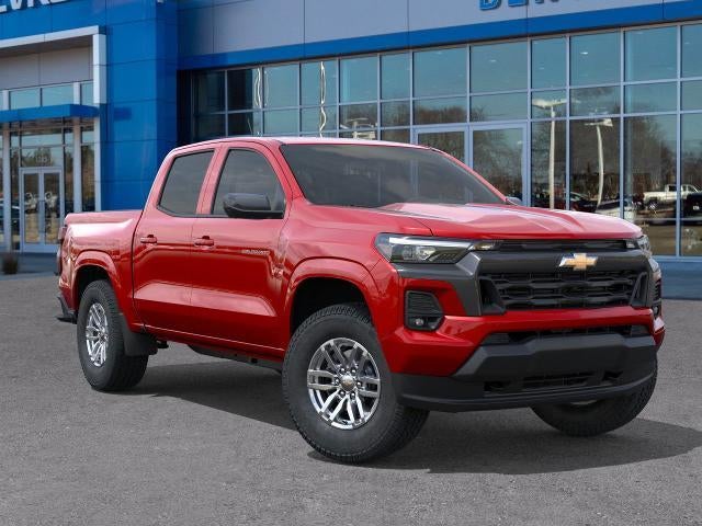 2026 Chevrolet Colorado 4WD Crew Cab LT