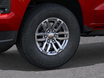 2026 Chevrolet Colorado 4WD Crew Cab LT