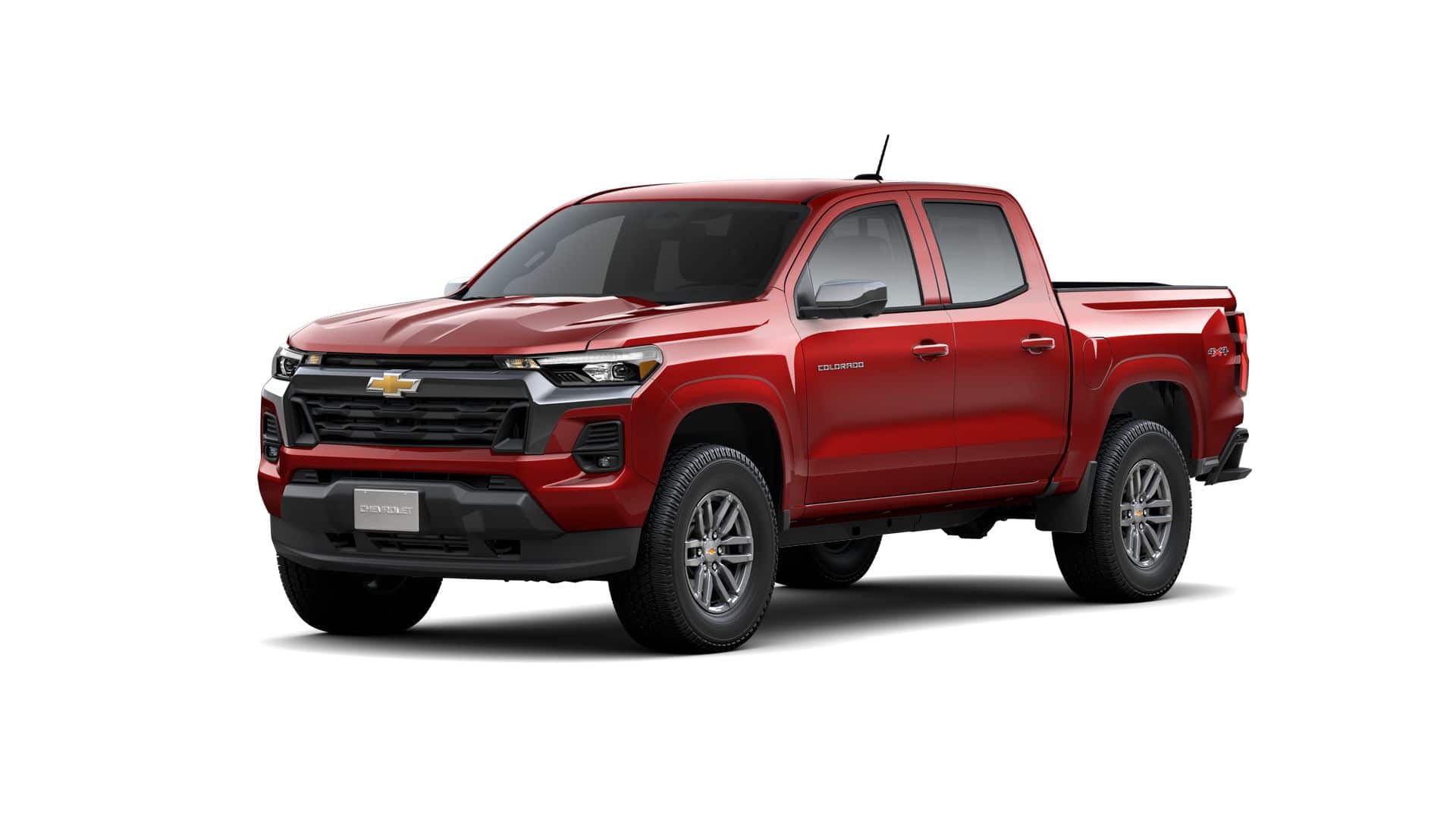 2026 Chevrolet Colorado 4WD Crew Cab LT
