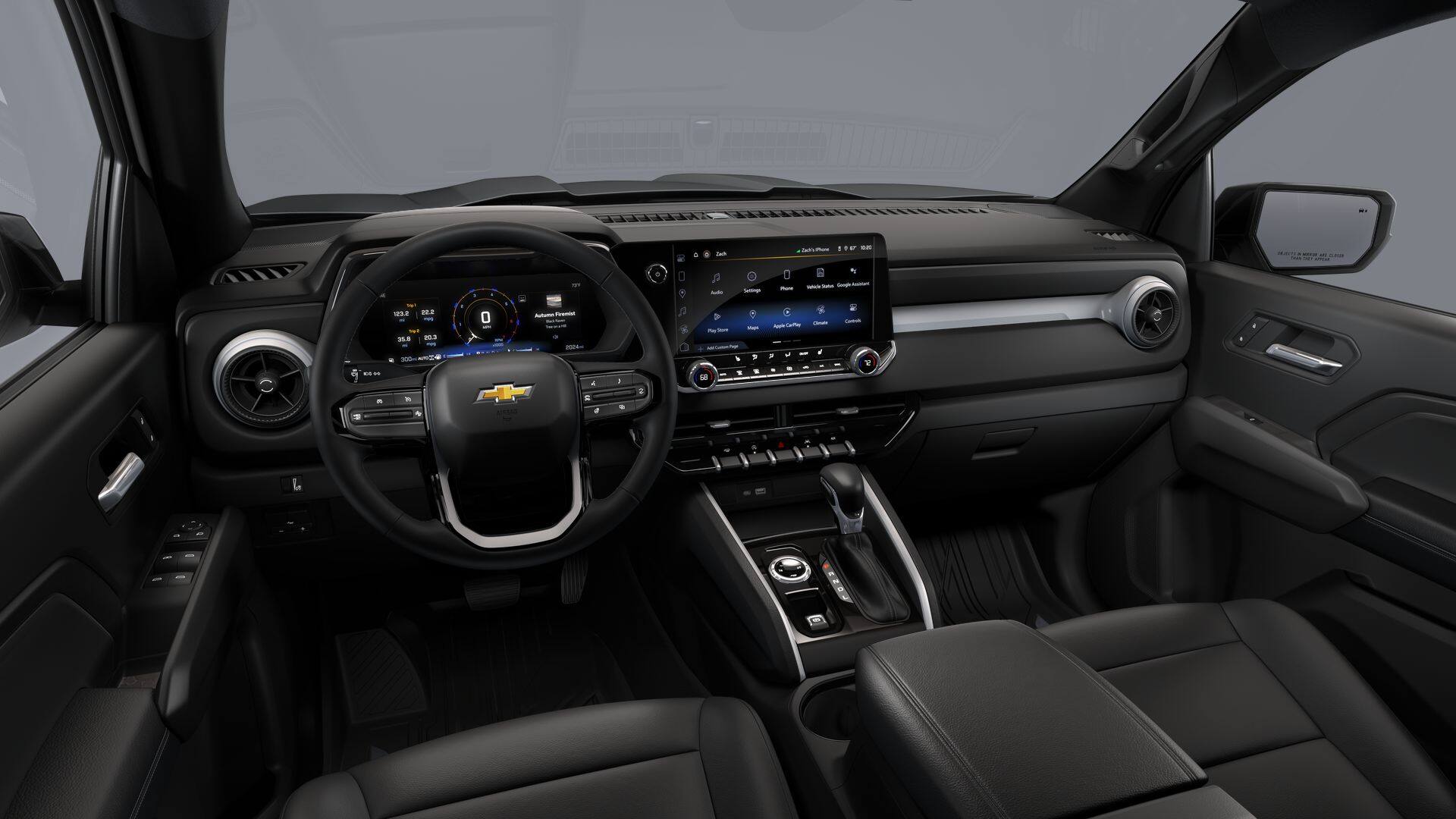 2026 Chevrolet Colorado 4WD Crew Cab LT