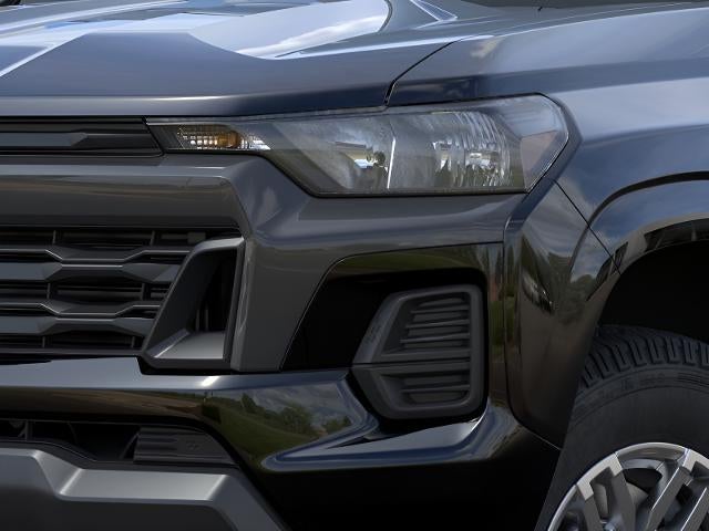 2026 Chevrolet Colorado 4WD Crew Cab LT