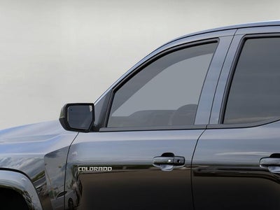 2026 Chevrolet Colorado 4WD Crew Cab LT