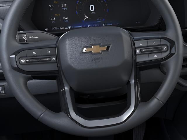 2026 Chevrolet Colorado 4WD Crew Cab LT