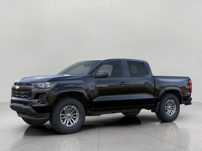 2026 Chevrolet Colorado 4WD Crew Cab LT
