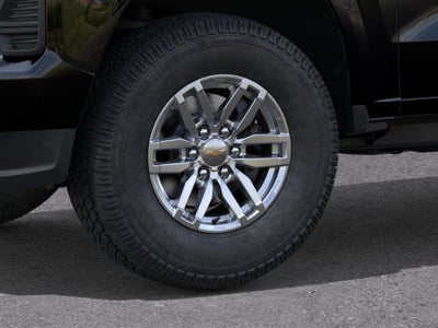 2026 Chevrolet Colorado 4WD Crew Cab LT