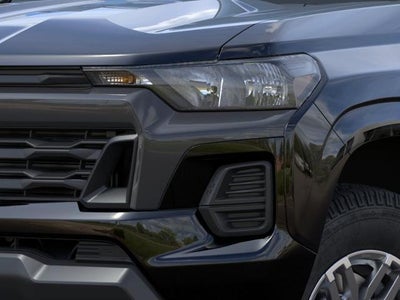 2026 Chevrolet Colorado 4WD Crew Cab LT