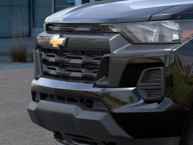 2026 Chevrolet Colorado 4WD Crew Cab LT