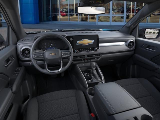 2026 Chevrolet Colorado 4WD Crew Cab LT