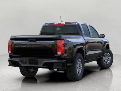 2026 Chevrolet Colorado 4WD Crew Cab LT