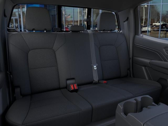 2026 Chevrolet Colorado 4WD Crew Cab LT