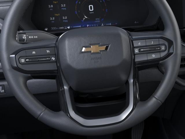 2026 Chevrolet Colorado 4WD Crew Cab LT