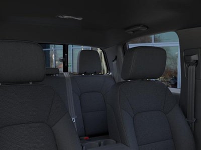 2026 Chevrolet Colorado 4WD Crew Cab LT