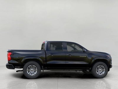 2026 Chevrolet Colorado 4WD Crew Cab LT