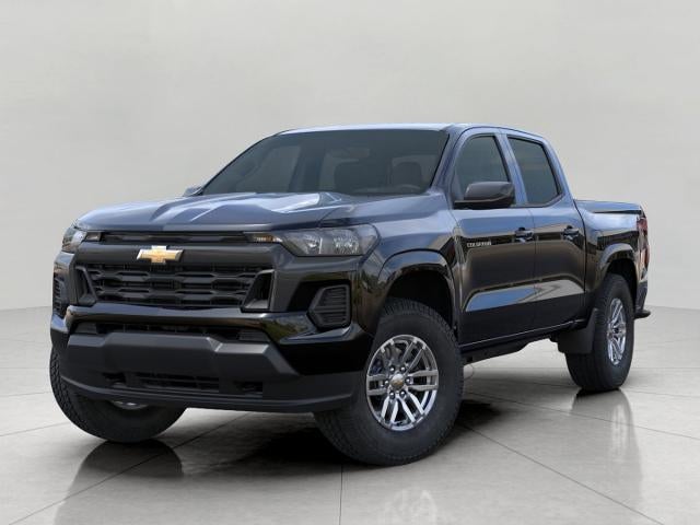 2026 Chevrolet Colorado 4WD Crew Cab LT