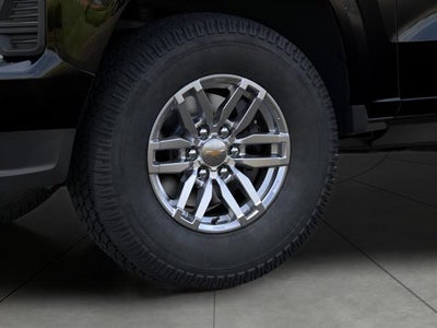 2026 Chevrolet Colorado 4WD Crew Cab LT